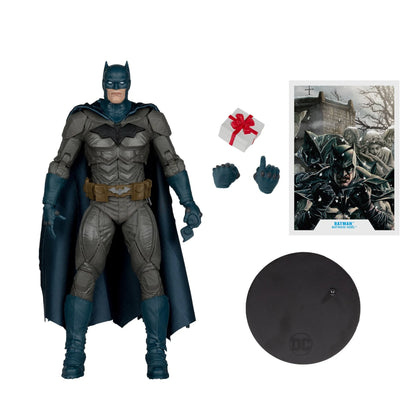 DC Multiverse Batman Wave 3 Batman Noel McFarlane Platinum Edition