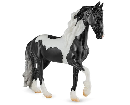 Battlefield Angle HP "Ezra - Pinto Friesian Sporthorse