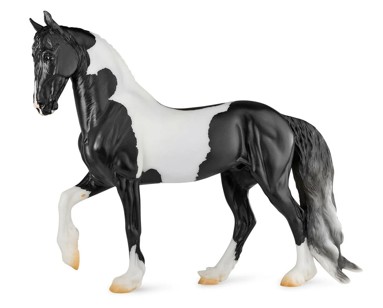Battlefield Angle HP "Ezra - Pinto Friesian Sporthorse