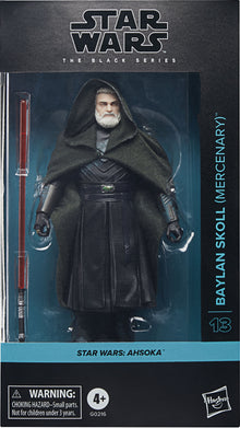 SW Black Series Baylan Skoll