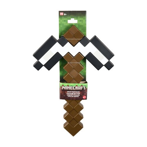 Minecraft Iron Pickaxe Roleplay