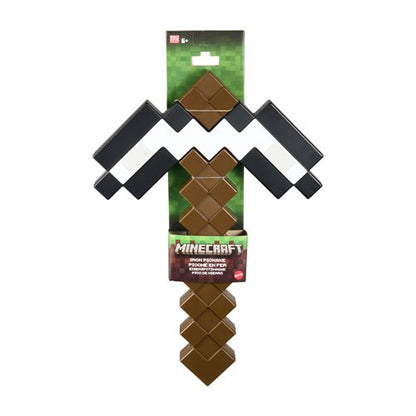 Minecraft Iron Pickaxe Roleplay
