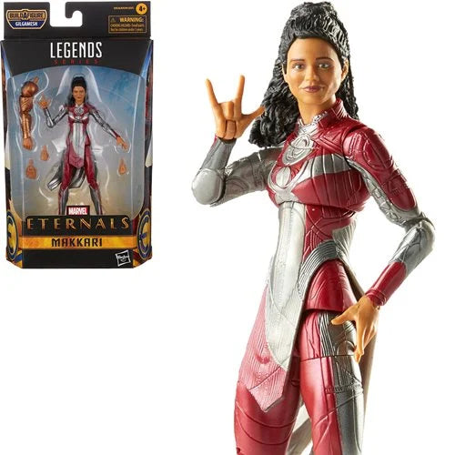 Marvel Legends Eternals Makkari
