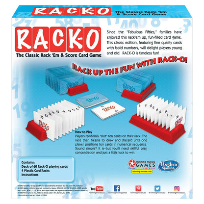 Rack-O / Racko