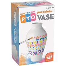 Pyo: Porcelain: Vase Single Pop