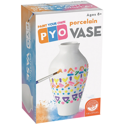 Pyo: Porcelain: Vase Single Pop