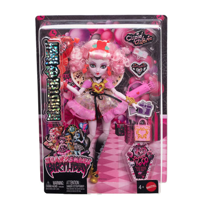 Monster High Cupid Asteria: Scary Sweet Birthday