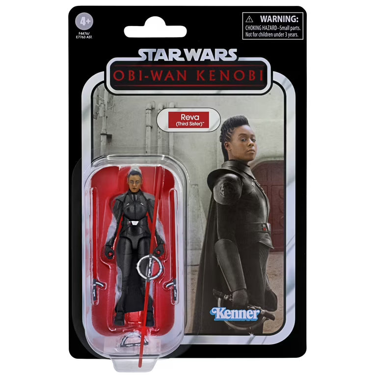 Star Wars The Vintage Collection Reva (Third Sister)