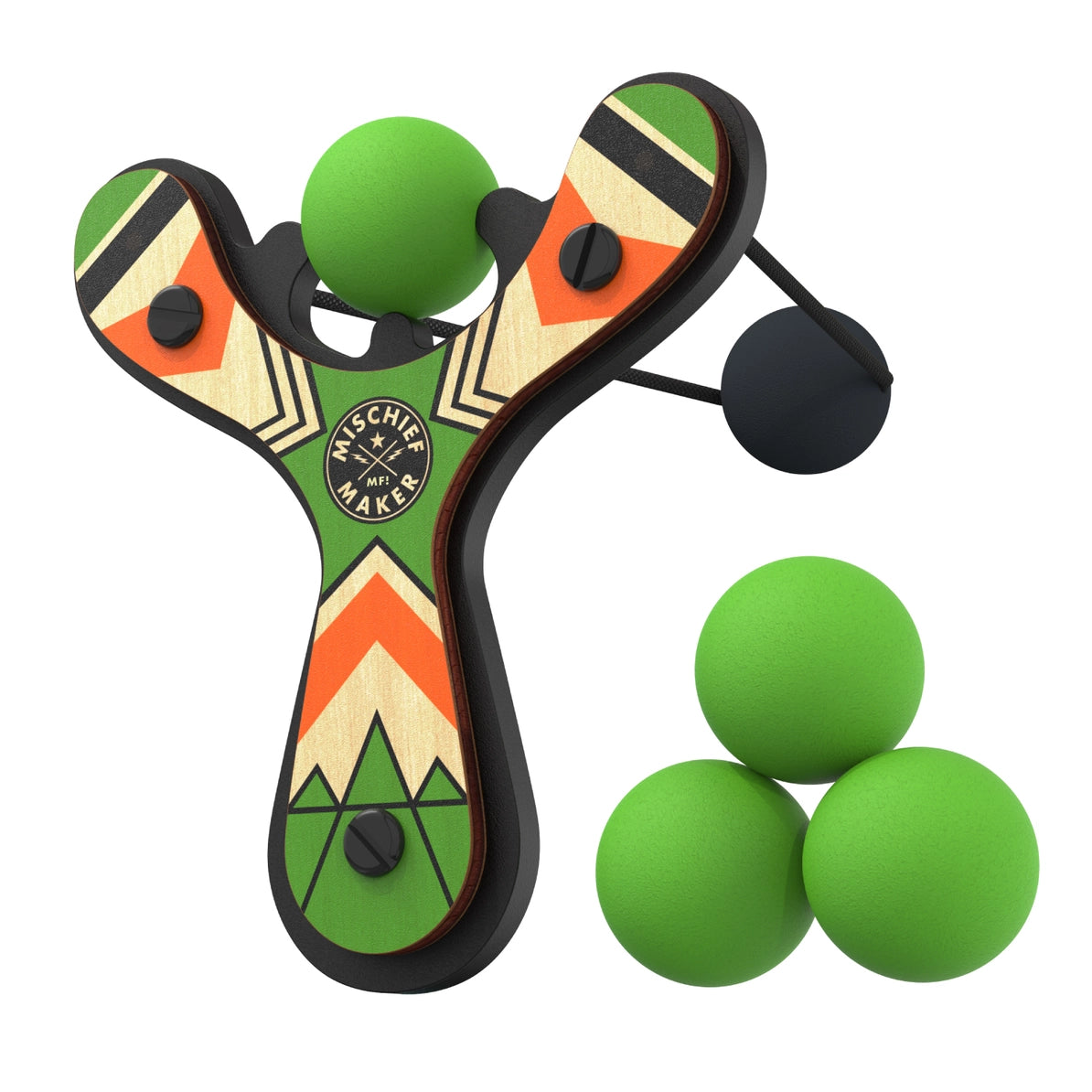 Mischief Maker Slingshot Assorted