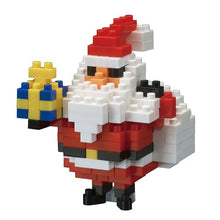 Christmas Santa Claus Version 2 Nanoblock