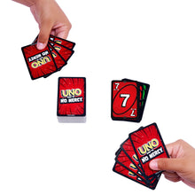 UNO Show 'Em No Mercy (Colorblind Accessible)
