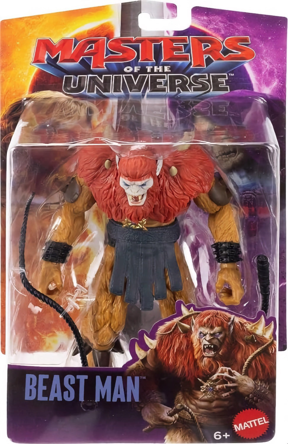 Masters of the Univers: Beast-Man Savage Henchman