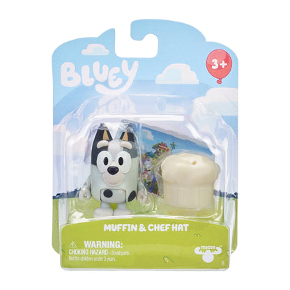 Bluey S11 Story Starter Pack Single Figure with Accessory
