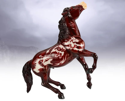 Beowulf 2024 Halloween Horse