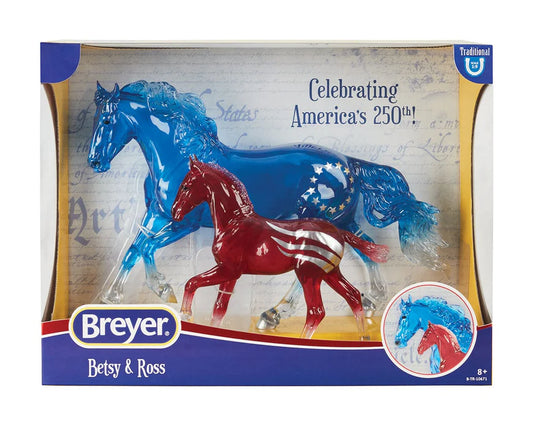 Betsy & Ross | Celebrating America's 250th