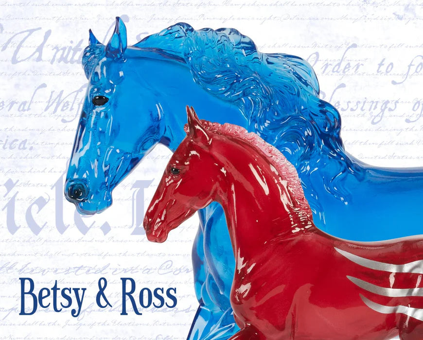 Betsy & Ross | Celebrating America's 250th