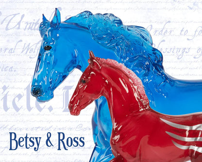 Betsy & Ross | Celebrating America's 250th