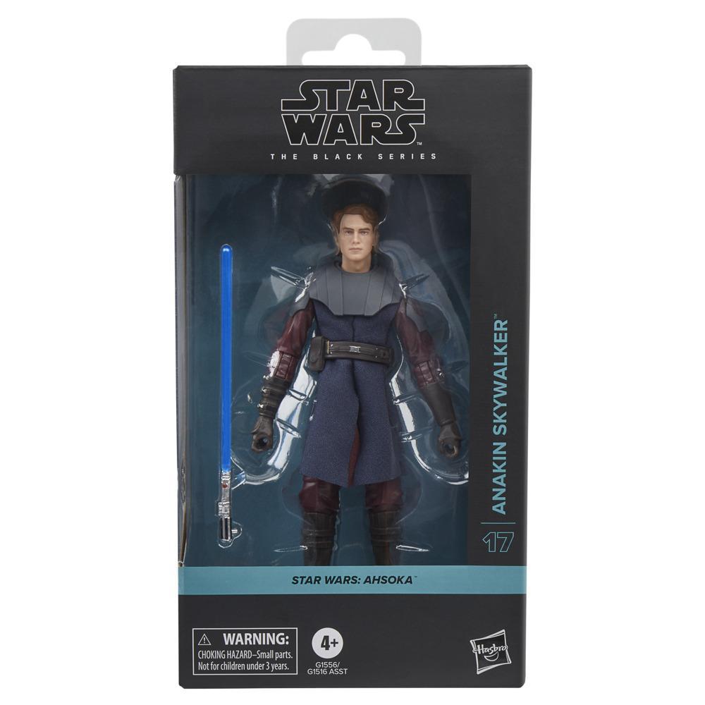 SW Black Series Anakin Skywalker (G1556)