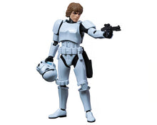 BLOKEES Star Wars Champion Ep4 Luke Skywalker Stormtrooper Disguise