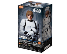 BLOKEES Star Wars Champion Ep4 Luke Skywalker Stormtrooper Disguise