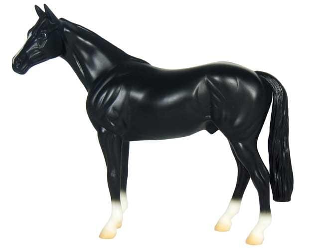 Black Thoroughbred (Discontinued)