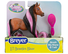 Blaze Li'l Beauty