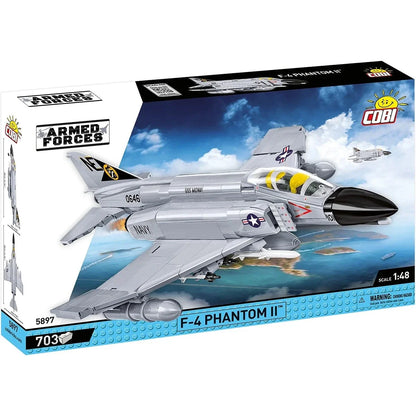 F-4 Phantom II - USS Midway