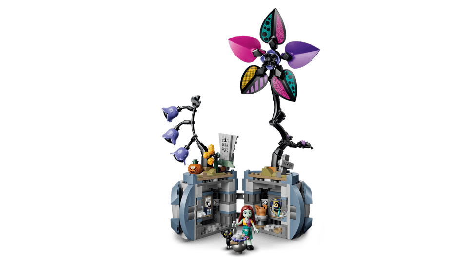 LEGO® Disney Sally's Flowerpot (43288)