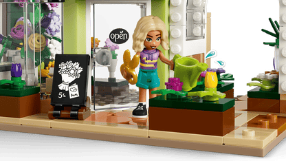 LEGO® Friends Creative Flower Shop (42693)