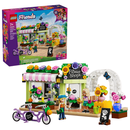 LEGO® Friends Creative Flower Shop (42693)