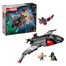 LEGO® Marvel Avengers Doomsday Quinjet (76347)