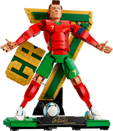 LEGO® Editions Cristiano Ronaldo - Soccer Legend (43016)