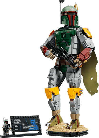 LEGO® Star Wars™ Boba Fett™ (75455)