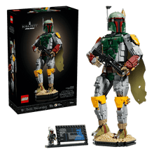 LEGO® Star Wars™ Boba Fett™ (75455)