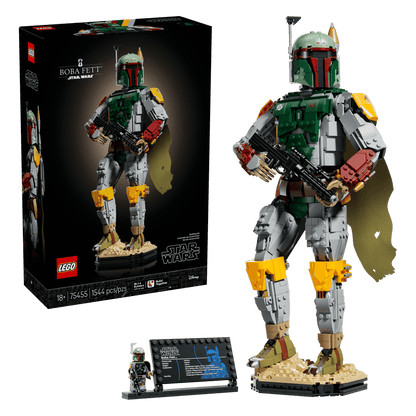 LEGO® Star Wars™ Boba Fett™ (75455)