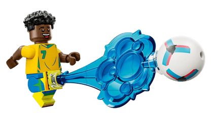 LEGO® Editions Vini Jr. – Soccer Highlights (43027)