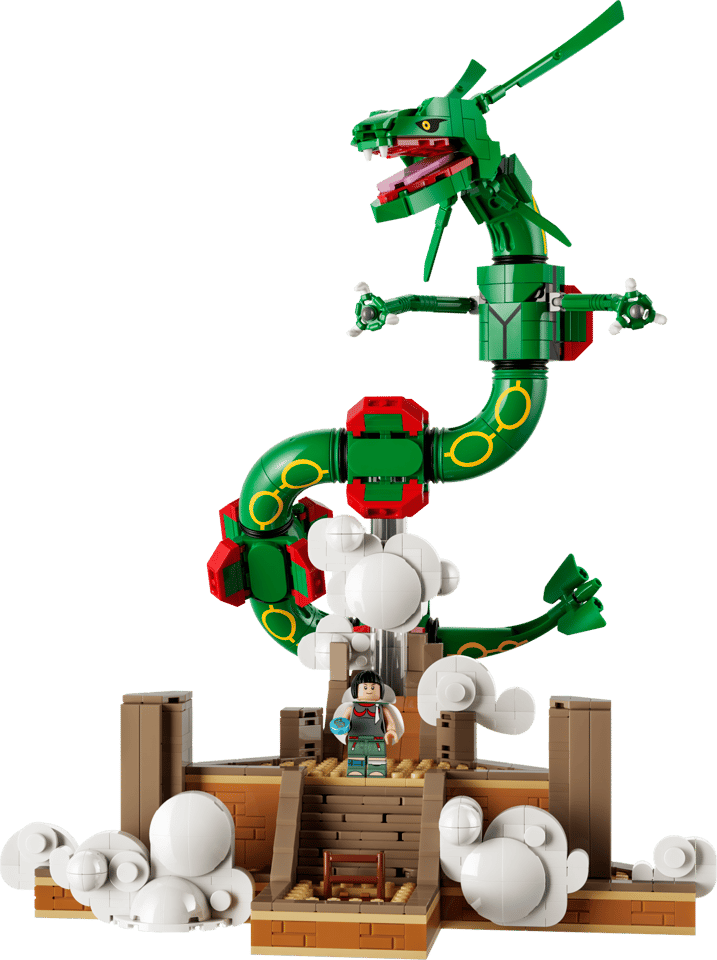 LEGO® Pokémon Rayquaza (72168)