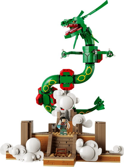 LEGO® Pokémon Rayquaza (72168)