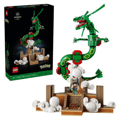 LEGO® Pokémon Rayquaza (72168)