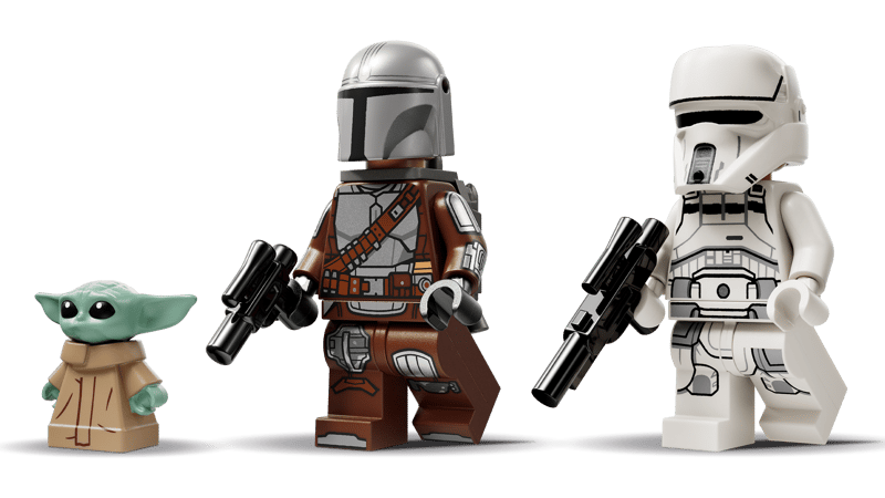 LEGO® Star Wars™ AT-RT™ Attack (75444)