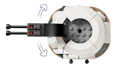 LEGO® Star Wars™ AT-RT™ Attack (75444)