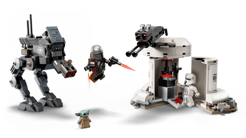 LEGO® Star Wars™ AT-RT™ Attack (75444)
