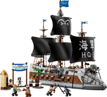 LEGO® One Piece Garp's Marine Battleship (75646)