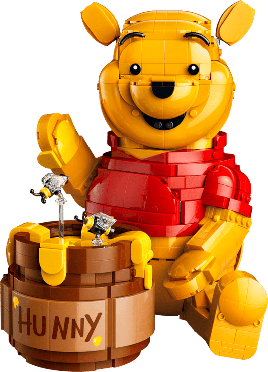 LEGO® Disney Winnie the Pooh (43300)