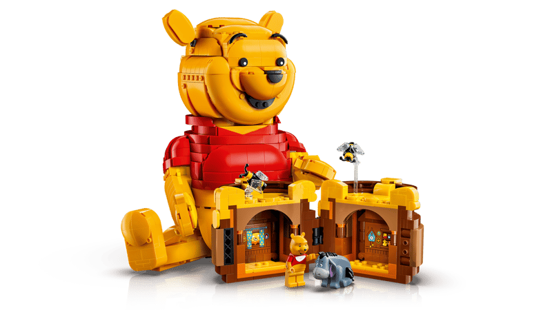 LEGO® Disney Winnie the Pooh (43300)