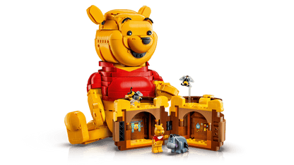 LEGO® Disney Winnie the Pooh (43300)