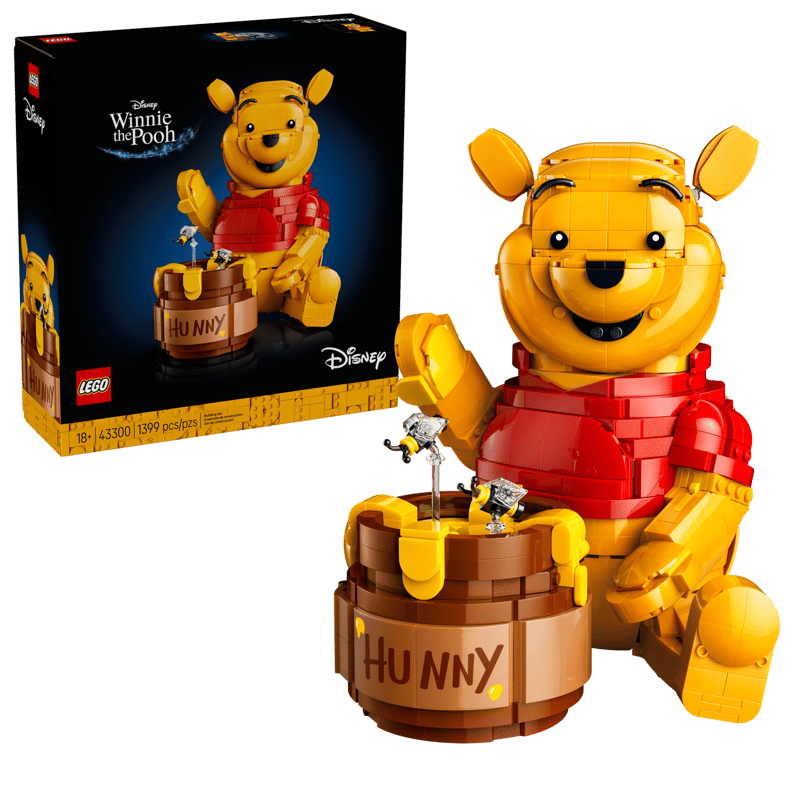LEGO® Disney Winnie the Pooh (43300)