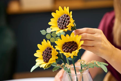 LEGO® Botanicals Sunflower Bouquet (11502)