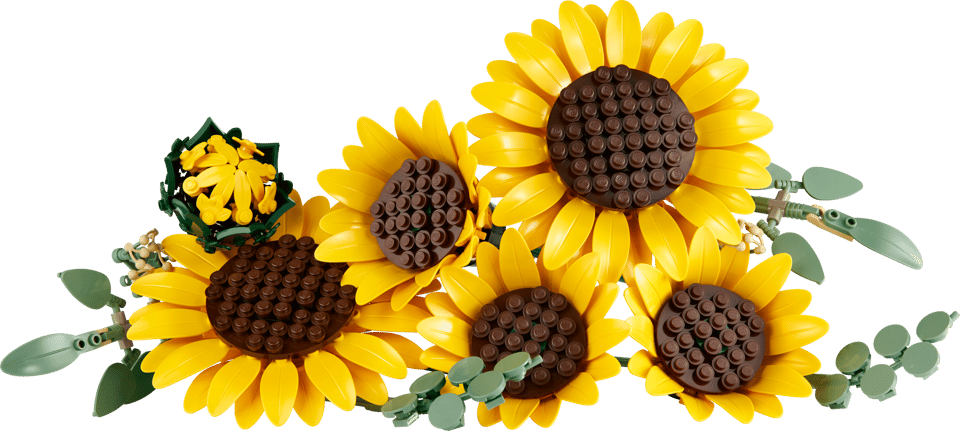 LEGO® Botanicals Sunflower Bouquet (11502)