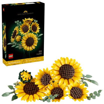 LEGO® Botanicals Sunflower Bouquet (11502)